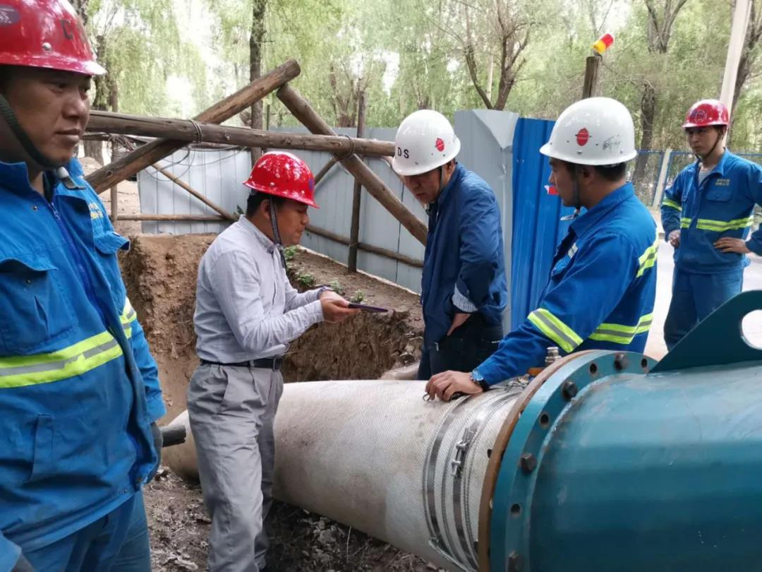 京山工业管道清洗-管道清淤