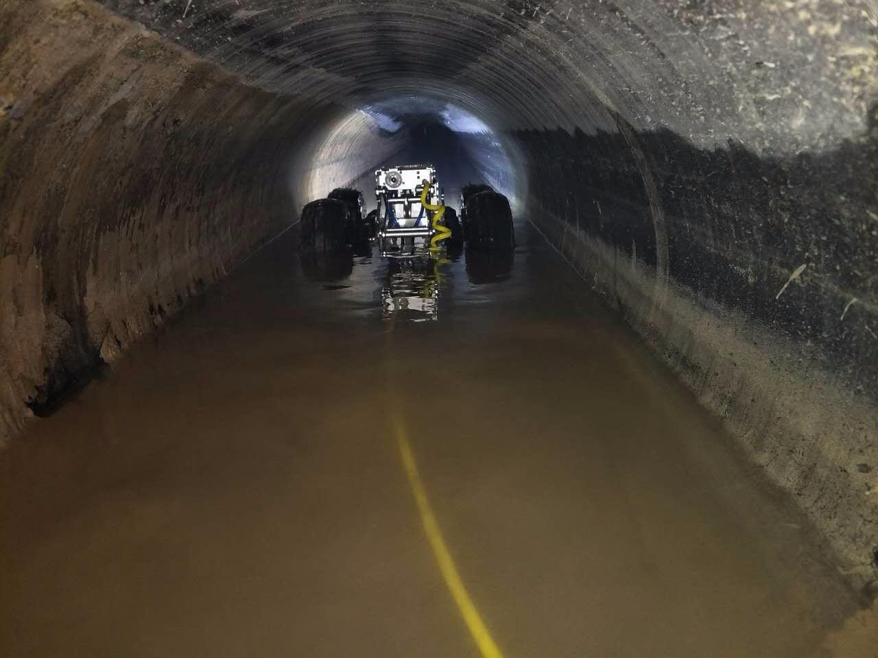 京山管道CCTV检测