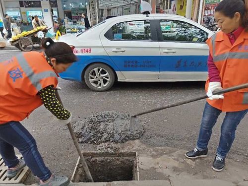 京山沉沙井清掏-污水井清理